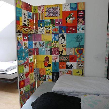 Appartement Spacieux Lille 15 외부 사진