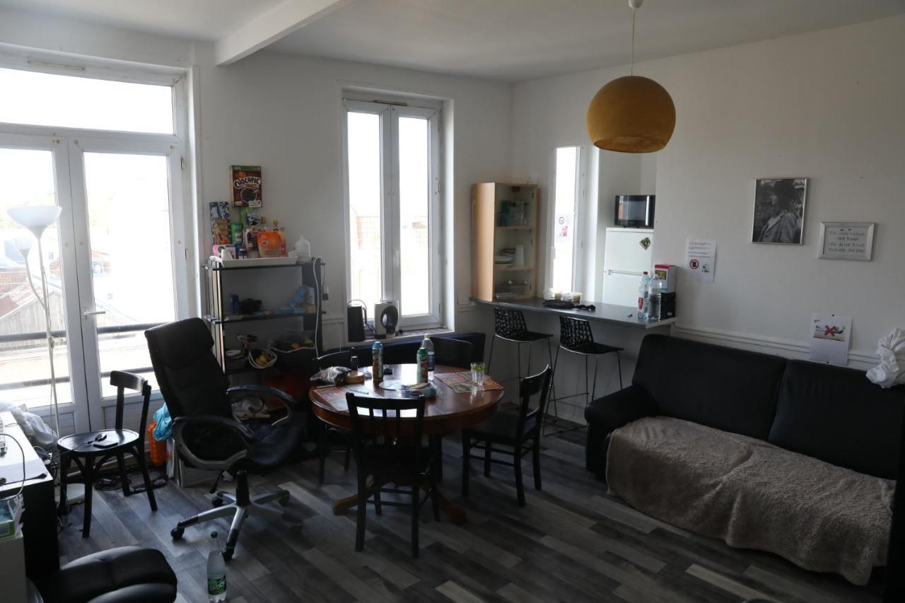 Appartement Spacieux Lille 15 외부 사진