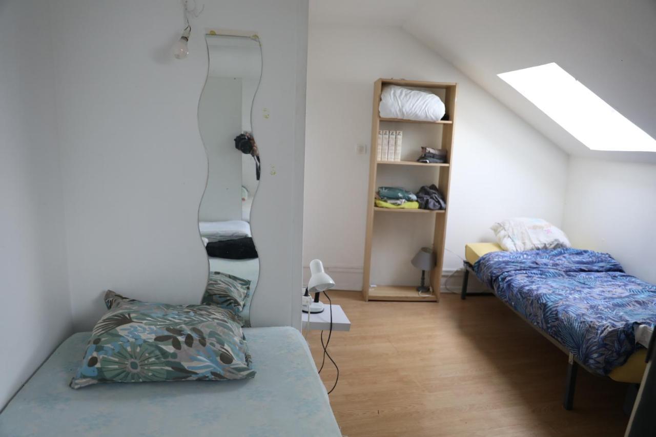 Appartement Spacieux Lille 15 외부 사진