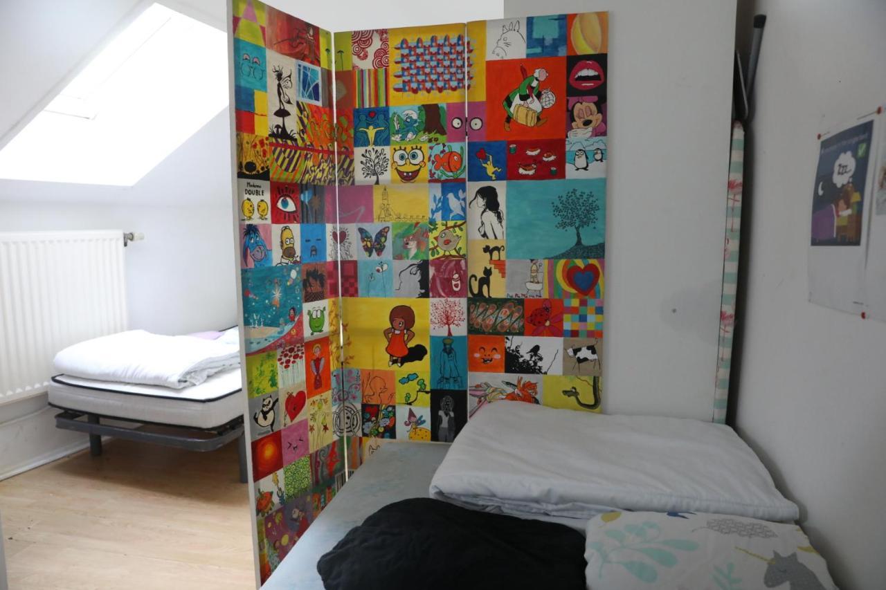 Appartement Spacieux Lille 15 외부 사진