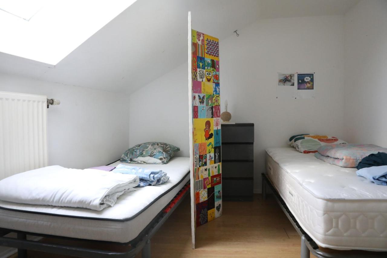 Appartement Spacieux Lille 15 외부 사진