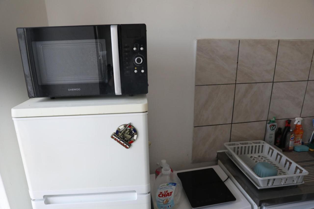 Appartement Spacieux Lille 15 외부 사진