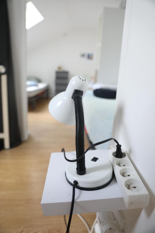 Appartement Spacieux Lille 15 외부 사진