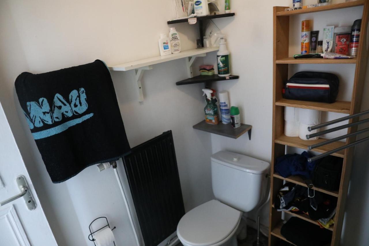 Appartement Spacieux Lille 15 외부 사진