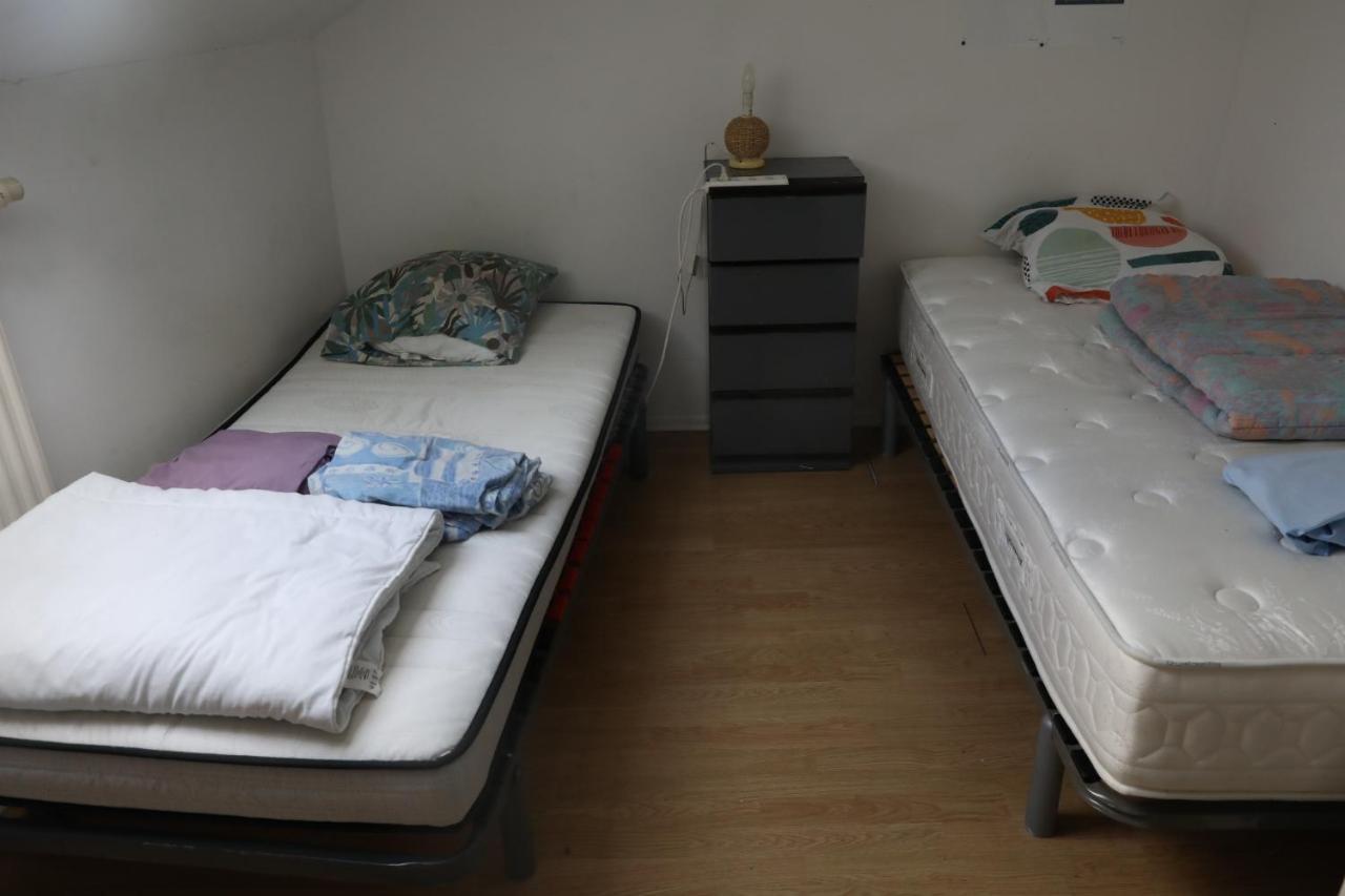 Appartement Spacieux Lille 15 외부 사진