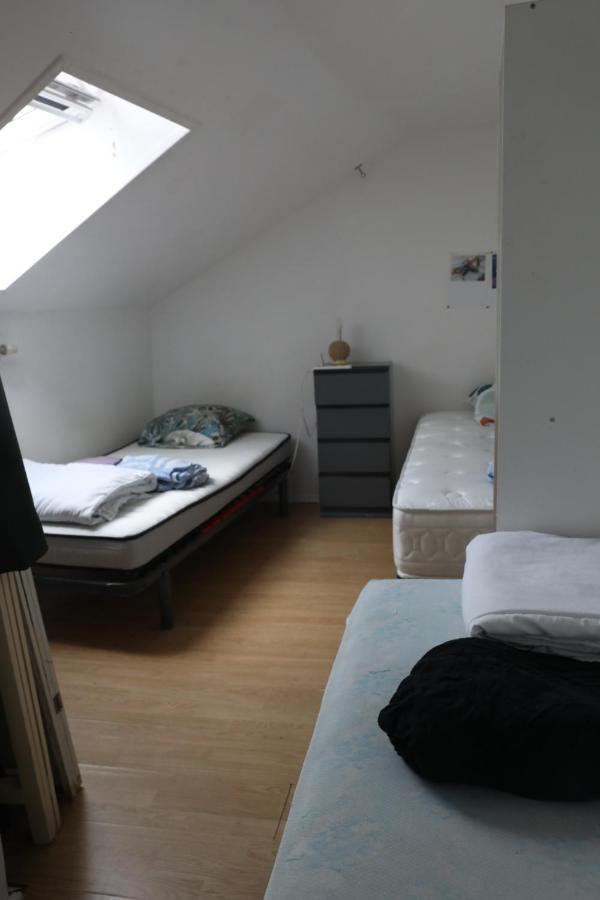 Appartement Spacieux Lille 15 외부 사진