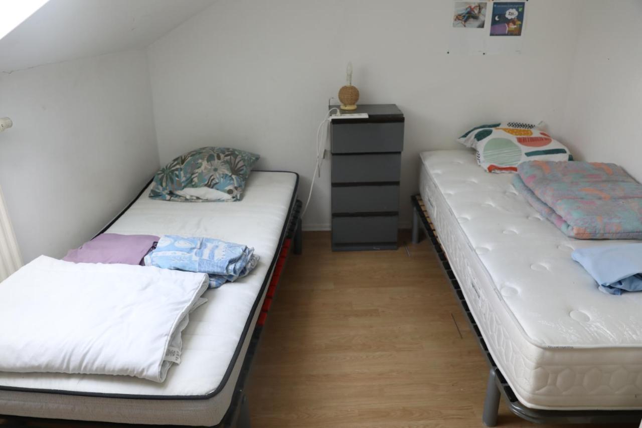 Appartement Spacieux Lille 15 외부 사진