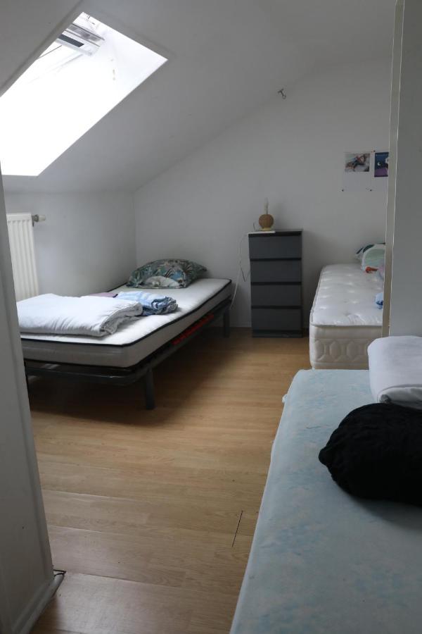 Appartement Spacieux Lille 15 외부 사진