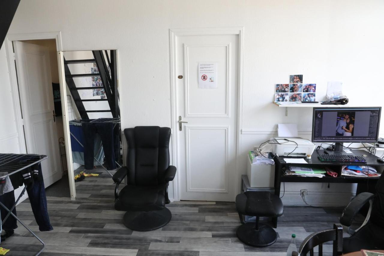 Appartement Spacieux Lille 15 외부 사진
