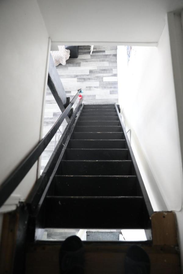 Appartement Spacieux Lille 15 외부 사진